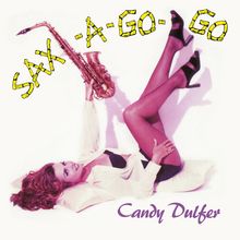Candy Dulfer (geb. 1969): Sax-A-Go-Go (180g) (Limited Numbered Edition) (Translucent Purple Vinyl), LP