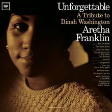 Aretha Franklin: Unforgettable - A Tribute To Dinah Washington (180g), LP