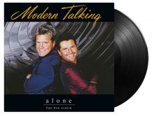 Modern Talking: Alone - The 8th Album (180g), 2 LPs