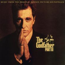 Filmmusik: The Godfather Part III (180g) (Limited Edition) (Translucent Red Vinyl), LP