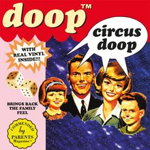 Doop: Circus Doop (180g) (Limited Numbered Edition) (Yellow Vinyl), LP