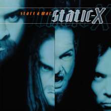 Static-X: Start A War (180g), LP