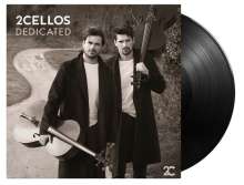 2 Cellos (Luka Sulic &amp; Stjepan Hauser): Dedicated (180g), LP