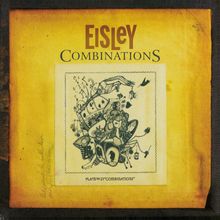 Eisley: Combinations (180g) (Limited Numbered Edition) (Gold Vinyl), LP