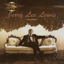 Jerry Lee Lewis: Young Blood (180g) (Limited Numbered Edition) (Gold Vinyl), LP