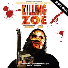 Filmmusik: Killing Zoe (180g), LP