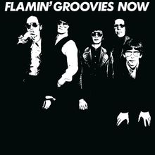 The Flamin' Groovies: Now (180g) (Limited Numbered Edition) (White Vinyl), LP