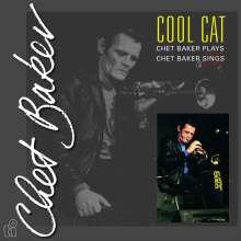 Chet Baker (1929-1988): Cool Cat (180g) (Limited Numbered Edition) (Translucent Yellow Vinyl), LP