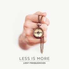 Lost Frequencies: Less Is More (180g) (Limited Numbered Edition) (White &amp; Black Marbled Vinyl), 2 LPs