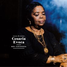 Césaria Évora (1941-2011): Mae Carinhosa (180g) (Limited Numbered 10th Anniversary Edition) (Blue &amp; Red Marbled Vinyl), LP