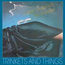 Joanne Brackeen (geb. 1938): Trinkets And Things (180g) (Limited Numbered Edition) (Turquoise Vinyl), LP