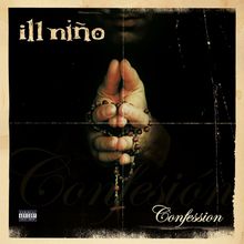 Ill Niño: Confession (20th Anniversary) (180g) (Limited Numbered Edition) (Gold Vinyl), LP