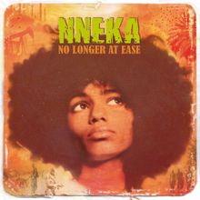 Nneka: No Longer At Ease (15th Anniversary) (180g) (Limited Numbered Edition) (Flaming Vinyl), 2 LPs