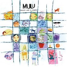 Mulu: Smiles Like A Shark (180g) (Limited Edition) (Translucent Blue Vinyl), LP