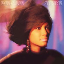 Dee C. Lee: Shrine (180g) (Limited Numbered Expanded Edition) (Pink &amp; Purple Marbled Vinyl), 2 LPs