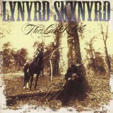 Lynyrd Skynyrd: The Last Rebel (180g) (Limited Numbered Edition) (Silver Vinyl), LP