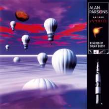 Alan Parsons: Apollo - Remixed By Solar Quest (180g) (Limited Edition) (Translucent Purple Vinyl), Single 12"