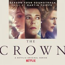 Filmmusik: The Crown Season 4 (180g) (Limited Numbered Edition) (Royal Blue Vinyl), LP