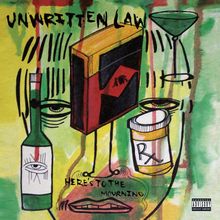 Unwritten Law: Here's To The Mourning (180g) (Limited Numbered Edition) (Translucent Green Vinyl), LP