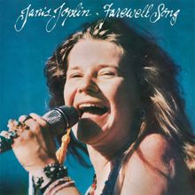 Janis Joplin: Farewell Song (180g) (Limited Numbered Edition) (Turquoise Marbled Vinyl), LP