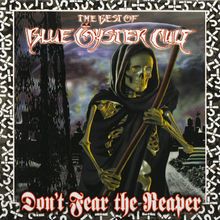 Blue Öyster Cult: Don't Fear The Reaper: The Best Of Blue Öyster Cult (180g) (Limited Numbered Edition) (Translucent Blue Vinyl), 2 LPs