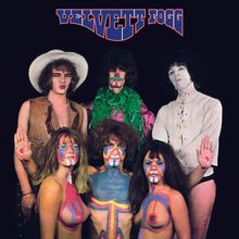 Velvett Fogg: Velvett Fogg (180g) (Limited Numbered Edition) (Translucent Green &amp; White Marbled Vinyl), LP