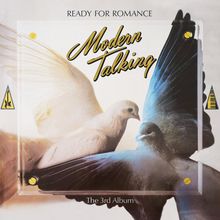 Modern Talking: Ready For Romance (180g) (Limited Numbered Edition) (White Marbled Vinyl), LP