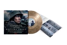 Filmmusik: All Quiet On The Western Front (Im Westen nichts Neues) (180g) (Limited Numbered Edition) (Smoke Vinyl), LP