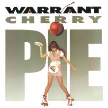 Warrant: Cherry Pie (180g), LP