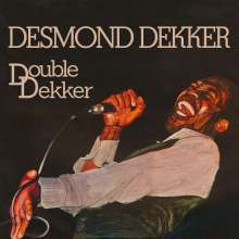 Desmond Dekker: Double Dekker (180g) (Limited Numbered Edition) (Gold Vinyl), 2 LPs