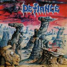 Defiance: Void Terra Firma (180g) (Limited Numbered Edition) (Red &amp; Black Marbled Vinyl), LP