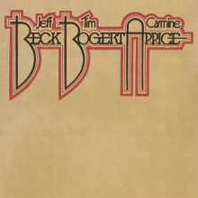 Beck, Bogert &amp; Appice: Beck, Bogert &amp; Appice (180g), LP