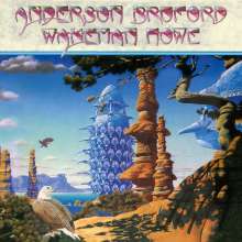 Anderson, Bruford, Wakeman &amp; Howe: Anderson Bruford Wakeman Howe (180g) (Black Vinyl), LP