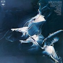 Weather Report: Weather Report (180g) (Limited Numbered Edition) (Blue Vinyl), LP