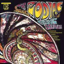 The Zodiac (Psychedelic Rock): Cosmic Sounds (180g) (Limited Numbered Edition) (Gold Vinyl), LP