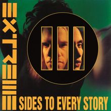 Extreme: III Sides To Every Story (180g), 2 LPs