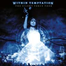 Within Temptation: The Silent Force Tour (180g), 2 LPs
