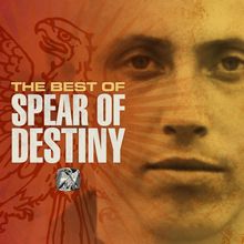 Spear Of Destiny: The Best Of Spear Of Destiny (180g) (Limited Numbered 20th Annversary Edition) (Crystal Clear &amp; Black Marbled Vinyl), 2 LPs