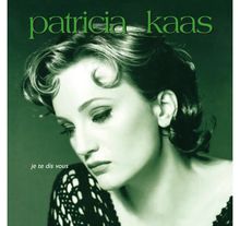 Patricia Kaas: Je Te Dis Vous (180g) (Limited Numbered Edition) (Green Vinyl), 2 LPs