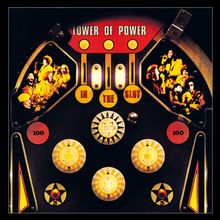 Tower Of Power: In The Slot (180g) (Limited Numbered Edition) (Translucent Yellow Vinyl), LP