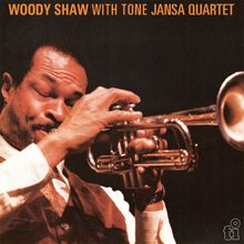 Woody Shaw &amp; Tone Jansa: Woody Shaw with Tone Jansa Quartet (180g) (Limited Numbered Edition) (White Vinyl), LP