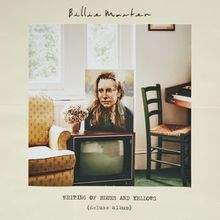 Billie Marten: Writing Of Blues And Yellows (180g) (Limited Numbered Edition) (Blue &amp; Translucent Yellow Vinyl), 2 LPs