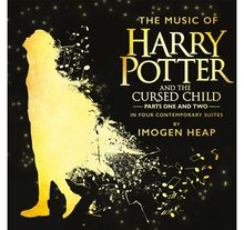 Musical: The Music Of Harry Potter And The Cursed Child - Parts One &amp; Two (180g) (Limited Numbered Edition) (Translucent Yellow Vinyl), 2 LPs