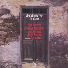 Ray Barretto (1929-2006): La Cuna (180g) (Limited Edition) (Red Vinyl), LP