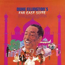 Duke Ellington (1899-1974): Far East Suite (180g) (Limited Numbered Edition) (Orange Vinyl), LP
