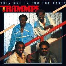 The Trammps: This One Is For The Party (40th Anniversary) (remastered) (180g) (Limited Extended Edition) (Translucent Red Vinyl), LP