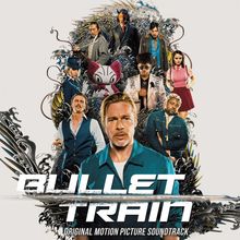 Filmmusik: Bullet Train (180g) (Limited Edition) (Lemon Vinyl), LP