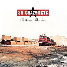 36 Crazyfists: Bitterness The Star (180g) (Limited Numbered Edition) (Translucent Blue Vinyl), LP