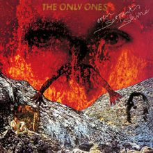 The Only Ones: Even Serpents Shine (remastered) (180g) (Limited Numbered Edition) (Flaming Vinyl), LP