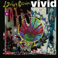 Living Colour: Vivid (180g), LP